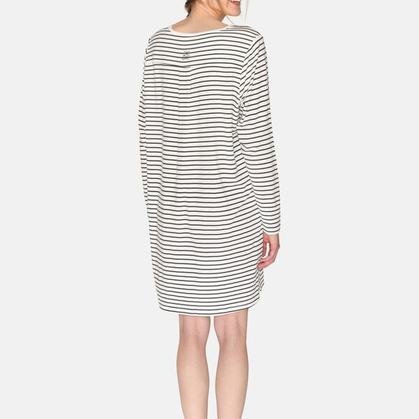 Bea Longsleeved Dress, pavement stripe, CCDK Copenhagen