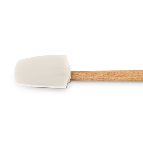 Signature stor grydeske, meringue, Le Creuset