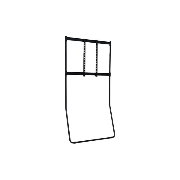 Lean PRO, charcoal Lean PRO, charcoal, Pedestal