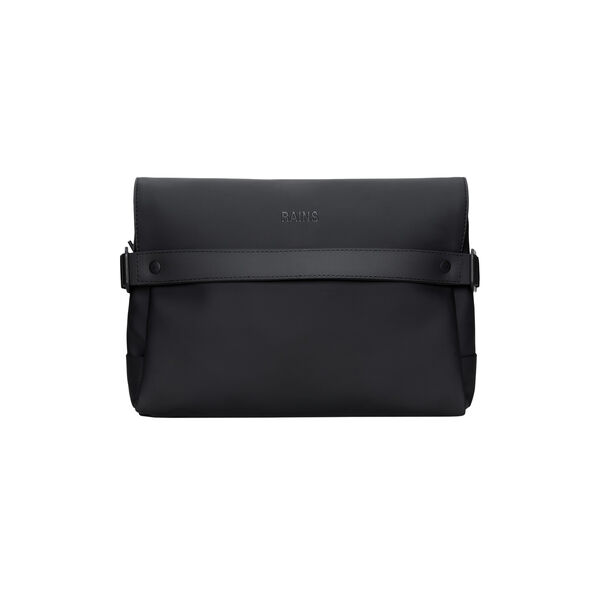 OTG Wash Bag, black, Rains