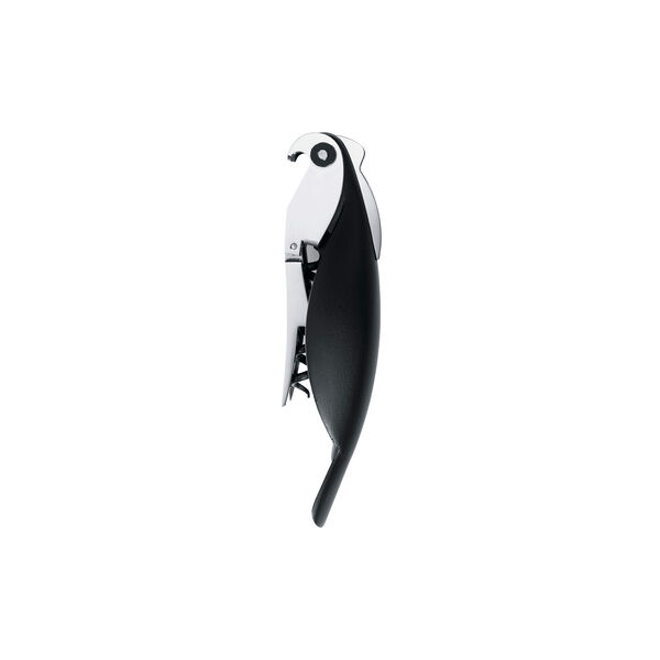 Sommelier Parrot protrækker, sort Sommelier Parrot protrækker, sort, Alessi