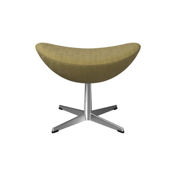 Ægget™ 3127 fodskammel, yellow melange Ægget™ 3127 fodskammel, yellow melange, Fritz Hansen