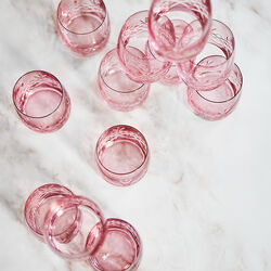 Crispy Aqua Topaz 2 stk., Frederik Bagger