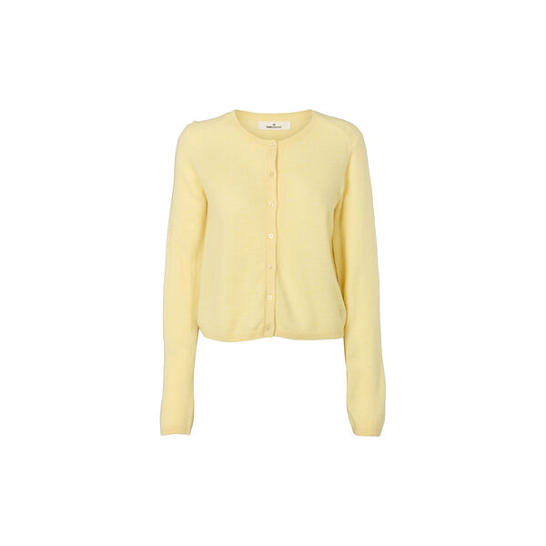 Selem Cardigan, sunlight, Basic Apparel