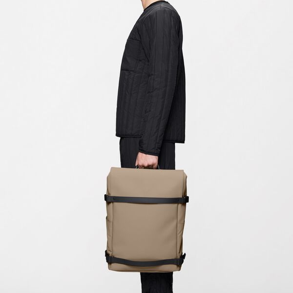 OTG Backpack, beige, Rains