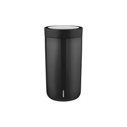 To Go Click termokop 0,2 L, black, Stelton