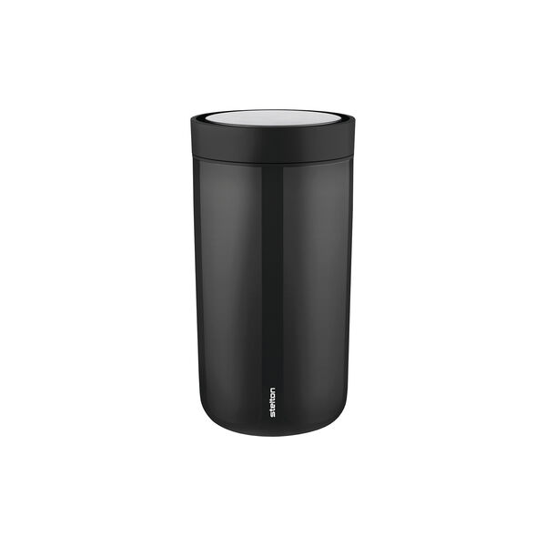 To Go Click termokop 0,2 L, black To Go Click termokop 0,2 L, black, Stelton