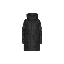 Puffy Raincoat, black, Ilse Jacobsen Hornbæk