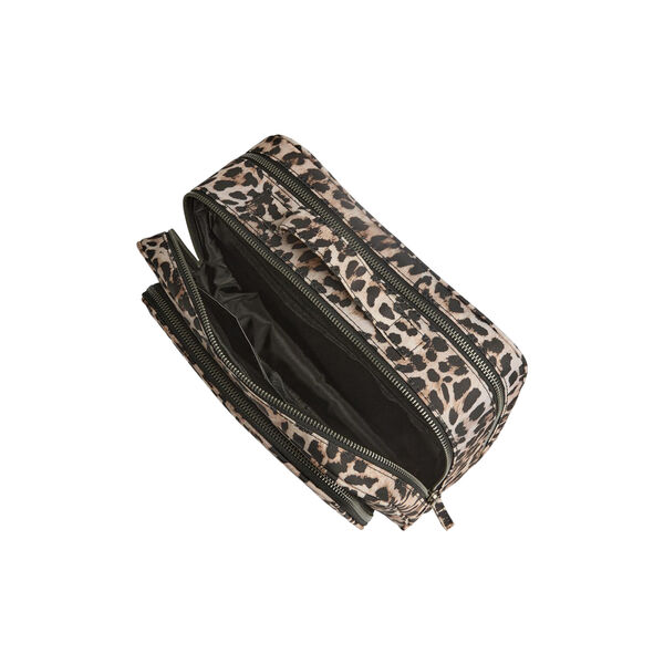 GuardMBG Toiletry Bag Rec., leopard, Markberg