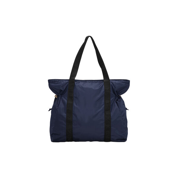 All Weather Shopper | Ombre Blue | Skuldertaske, Ilse Jacobsen Hornb&aelig;k
