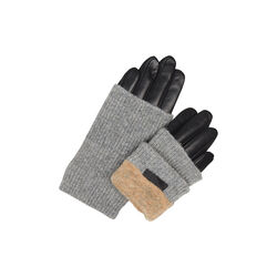 HellyMBG Glove, black w/grey, Markberg