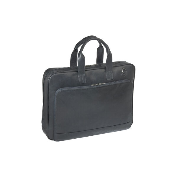 1 Compartment Laptop Bag, black 1 Compartment Laptop Bag, black, Tony Perotti