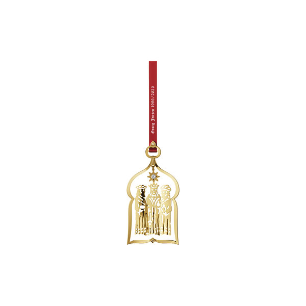 2026 Jubil&aelig;umsuro 1996, guld, Georg Jensen