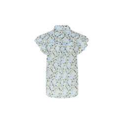 SolfiaBBBilla shirt, hawaii print, Bruuns Bazaar