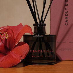 No. 5 Diffuser, Bergamot Neroli, Candly & Co
