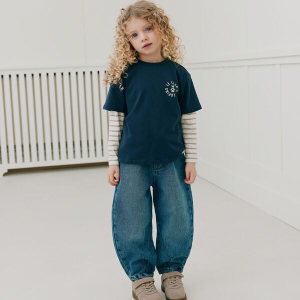 HavanaKB Jeans, denim blue, Sofie Schnoor