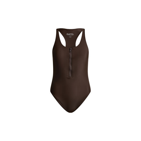 Padang Zip Badedragt, arabica, Cartel Copenhagen