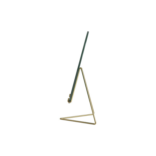 Standing Mirror, brass Standing Mirror, brass, MOEBE