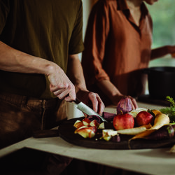 Folken Kokkekniv, Fiskars