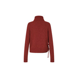 DicteMD rollneck | Windsor Wine | Striktr&oslash;je, Modstr&ouml;m
