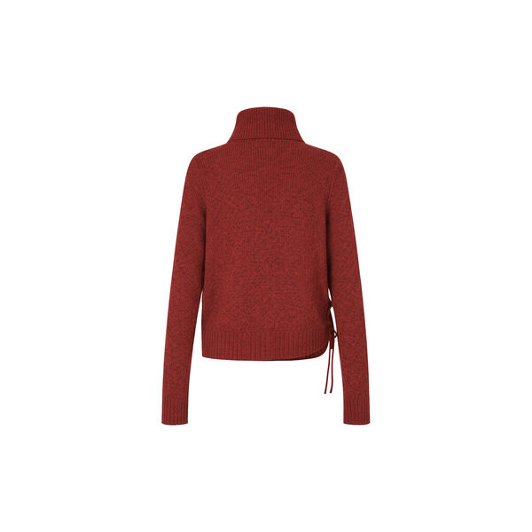 DicteMD rollneck | Windsor Wine | Striktr&oslash;je, Modstr&ouml;m