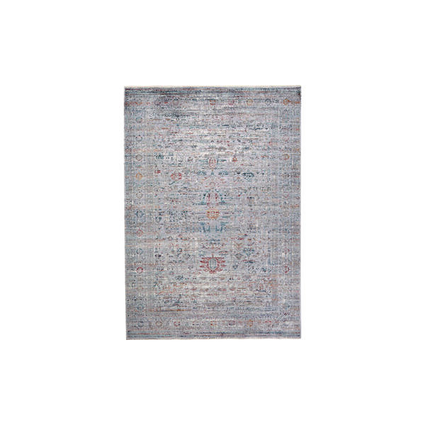 Soho gulvt&aelig;ppe, silver, Rezas