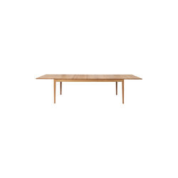 Sibast No 2.1 till&aelig;gsplade, oiled oak, Sibast Furniture