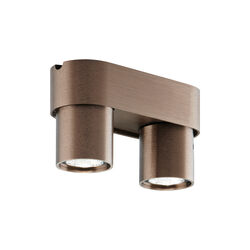 AURA C2 loftlampe, rose gold, LIGHT-POINT