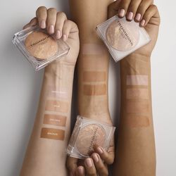 Baked Mineral Golden, Tromborg