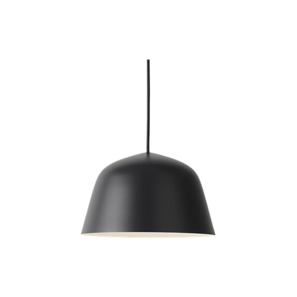 Ambit Pendant Lamp, black Ambit Pendant Lamp, black, Muuto