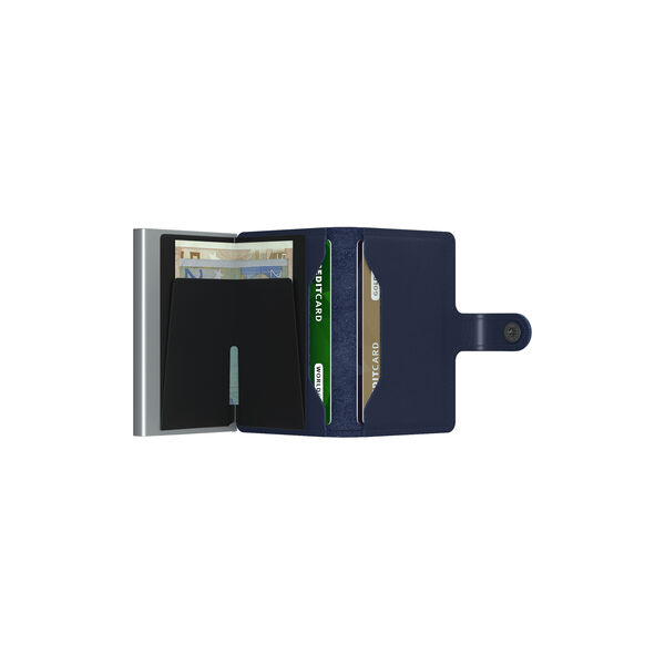 Miniwallet, original navy, Secrid