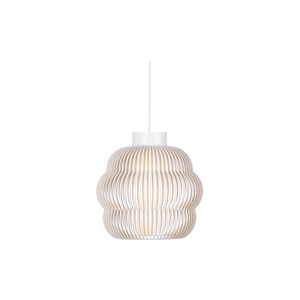 Kumulo 5200 Pendant, white, Secto Design
