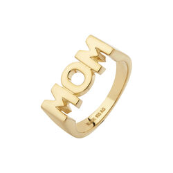 Mom Ring, gold Mom Ring, gold, Maria Black