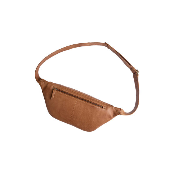 CamdenMBG Bum Bag Soft Vintage, tan w/br. gold, Markberg
