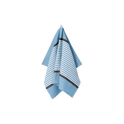 ABILD viskestykke, bright blue ABILD viskestykke, bright blue, Georg Jensen Damask