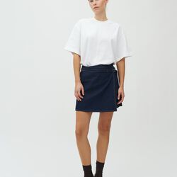 Orchessa M T-shirt, white, mbyM
