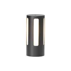 Bloomsbury Table Lamp, black, Rubn