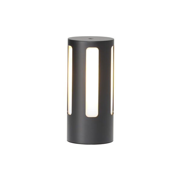 Bloomsbury Table Lamp, black, Rubn