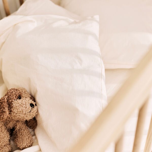 Bee baby sengetøj, pure nature, Dear April