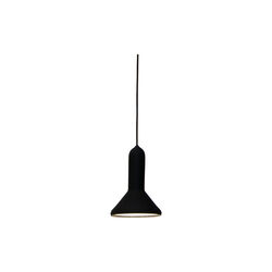 TORCH LIGHT S1 Cone, black, Established & Sons