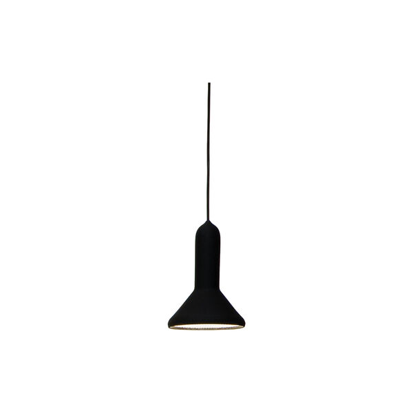 TORCH LIGHT S1 Cone, black, Established & Sons
