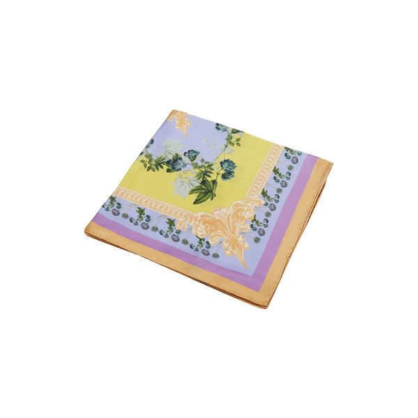 Sherbert Garden silketørklæde, Flora Danica Denmark