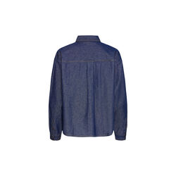 IH Archer Shirt, denim authentic blue, ICHI