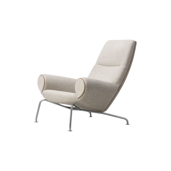 Wegner Queen Chair, clay 0012 Wegner Queen Chair, clay 0012, Fredericia Furniture
