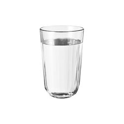 Facet drikkeglas 4 stk., Eva Solo