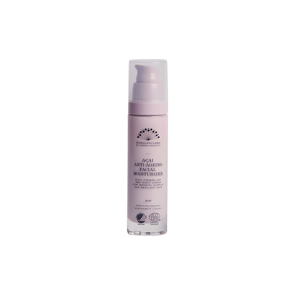 Acai Anti-Ageing Facial Moisturizer Acai Anti-Ageing Facial Moisturizer, Rudolph Care