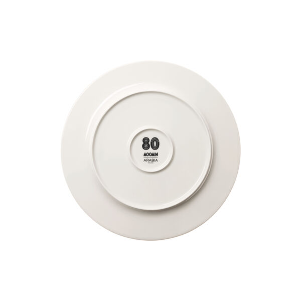 Festlige Øjeblikke serveringsfad, Moomin Arabia