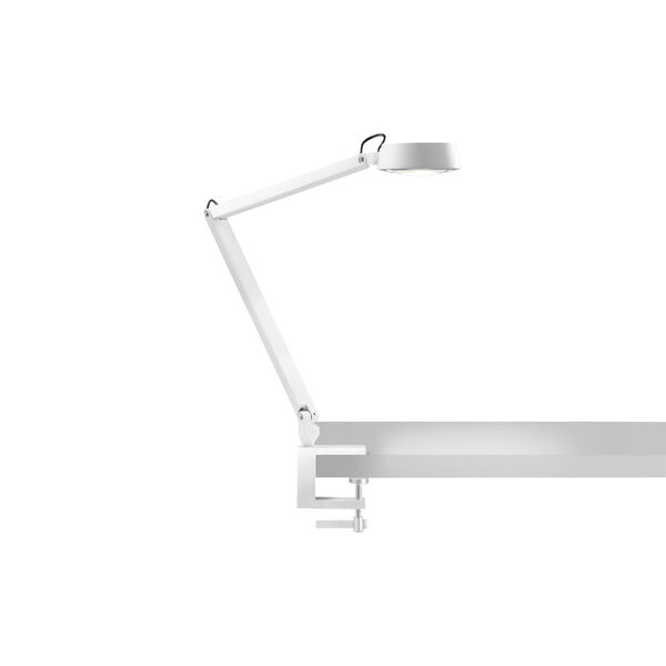 DARK T1 bordlampe, white, LIGHT-POINT