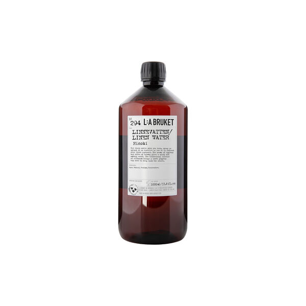 No. 294 Linen Water, hinoki, L:a Bruket