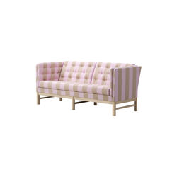 EJ315 2,5 pers. sofa, Reflex 639/soap treated oak EJ315 2,5 pers. sofa, Reflex 639/soap treated oak, Fredericia Furniture